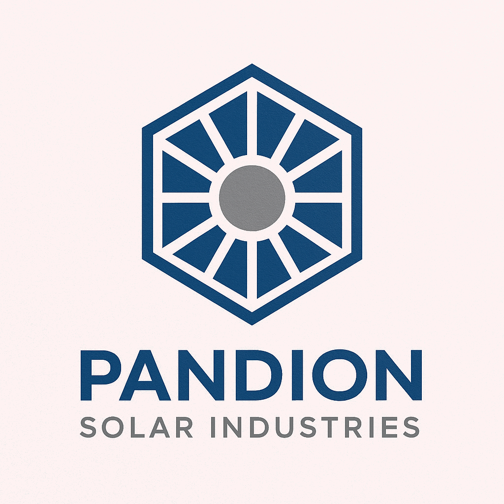 Pandion Solar Industries